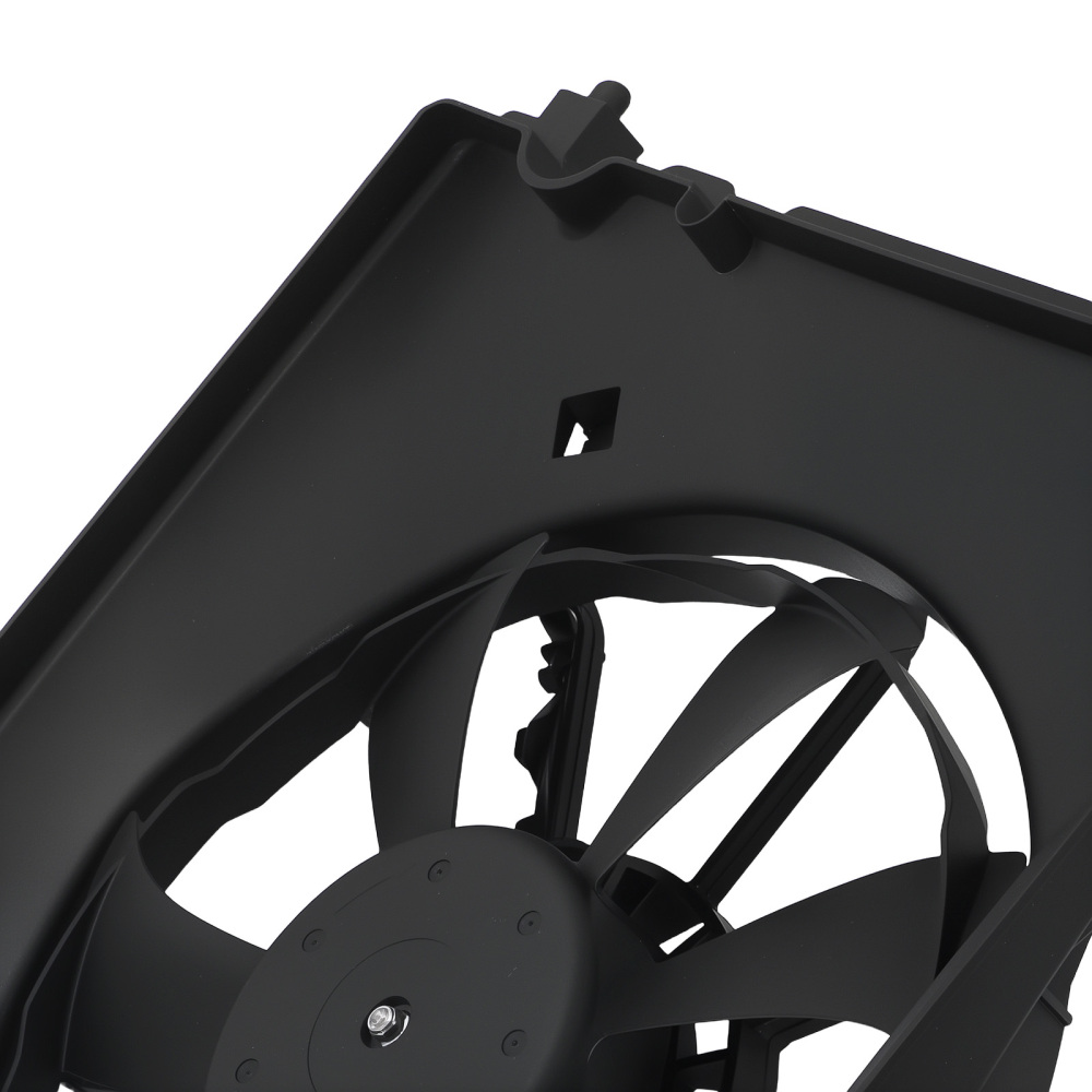 Cooling Fan Assembly Right compatible for Honda Insight 19-22 386166L2A02 386116L2A01