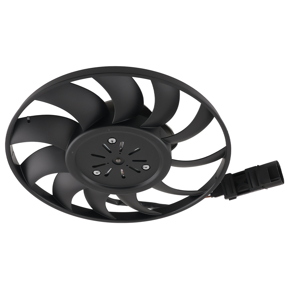 Cooling Fan compatibile per Audi Q7 4LB 3.0L 5.9L 2008-2015 7L6959455 240W 11 Blade