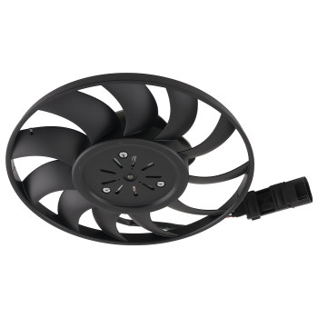 Cooling Fan compatibile per Audi Q7 4LB 3.0L 5.9L 2008-2015 7L6959455 240W 11 Blade