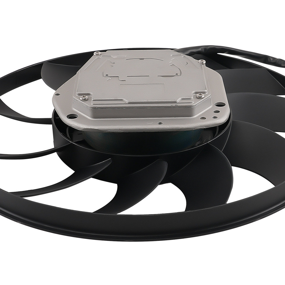 Cooling Fan compatibile per Audi Q7 4LB 3.0L 5.9L 2008-2015 7L6959455 240W 11 Blade