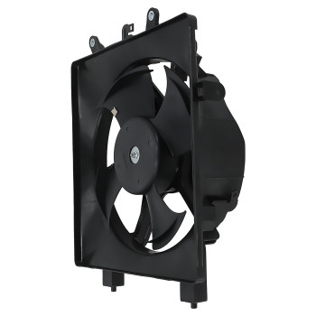 Electric Radiator Fan compatible for Honda Civic DX/EX/LX/HX 2001-2005 620220