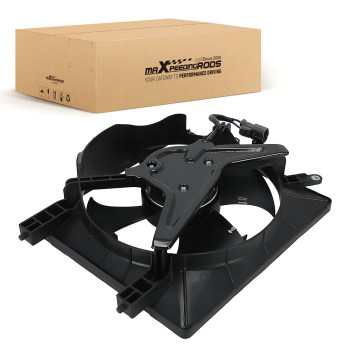 Electric Radiator Fan compatible for Honda Civic DX/EX/LX/HX 2001-2005 620220