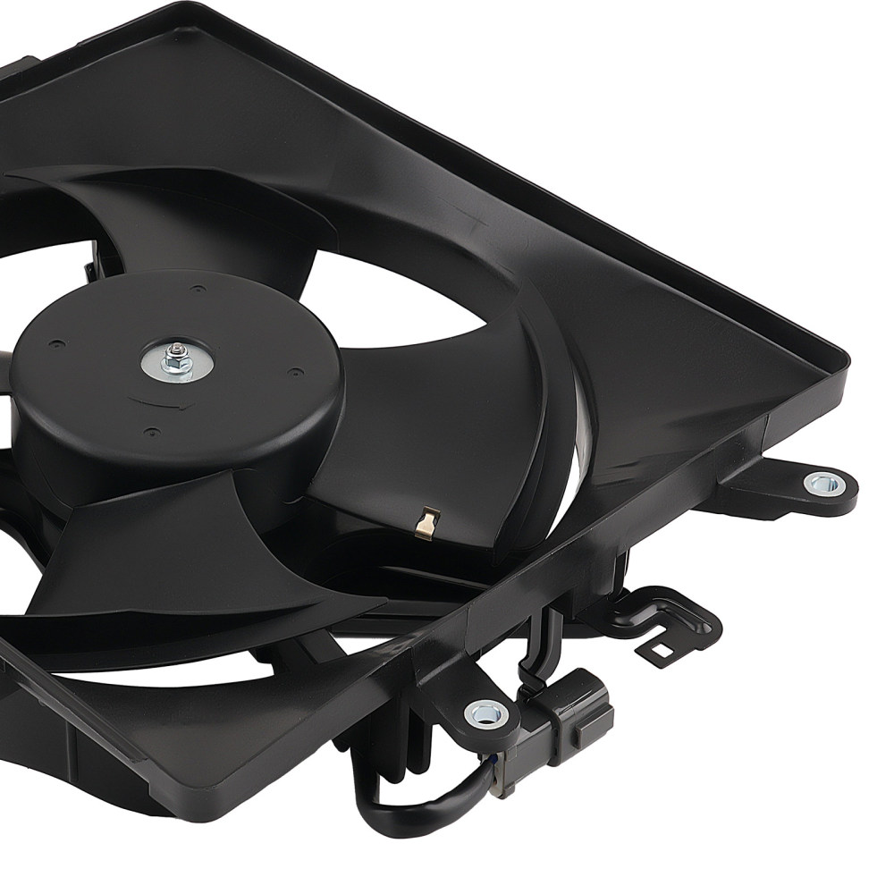 Cooling Fan Assembly compatible for Honda Civic 2001-2005 19000PLF513 19015PMMA51