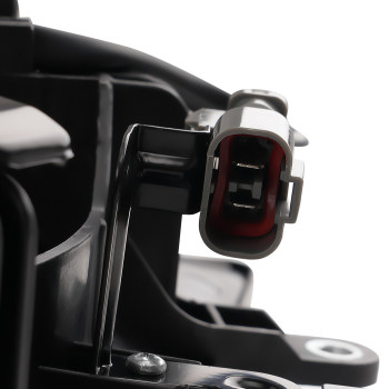 Cooling Fan Assembly compatible for Honda Civic 2001-2005 19000PLF513 19015PMMA51