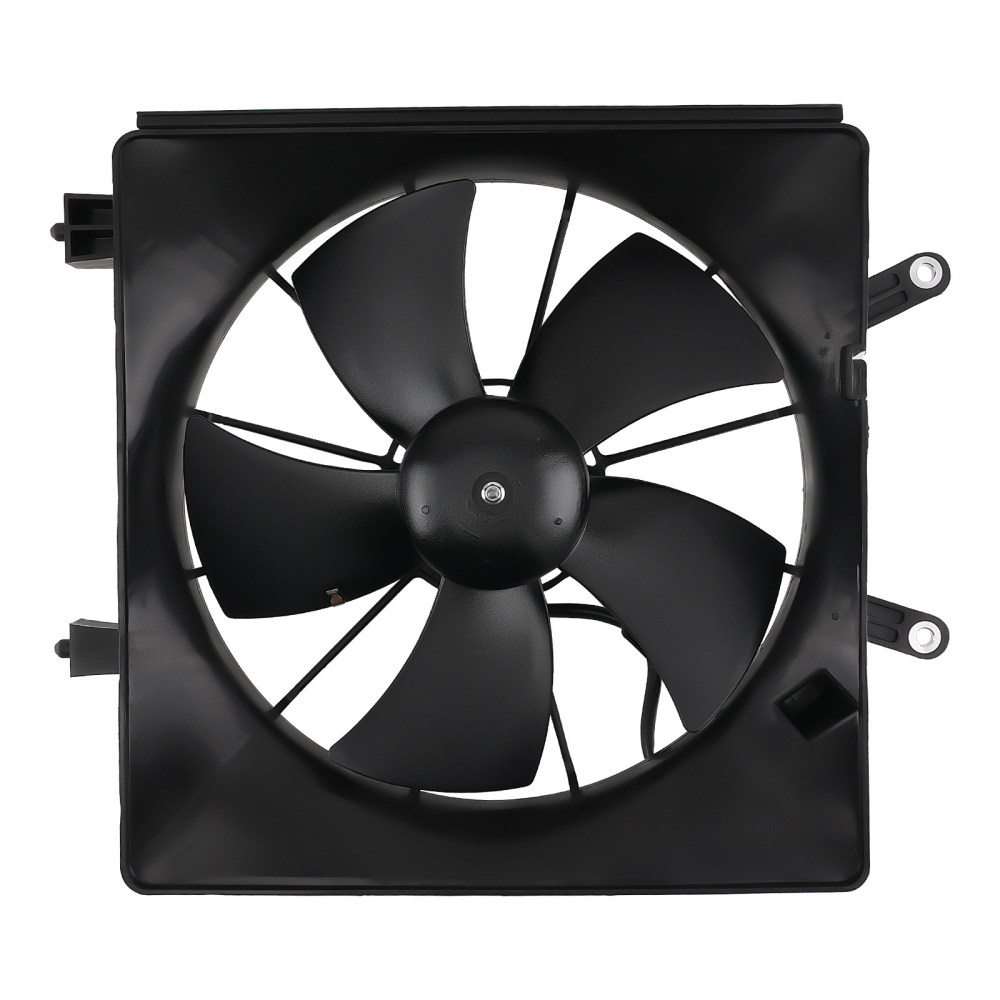 Cooling Fan Assembly compatible for Honda Civic 2001-2005 19000PLF513 19015PMMA51