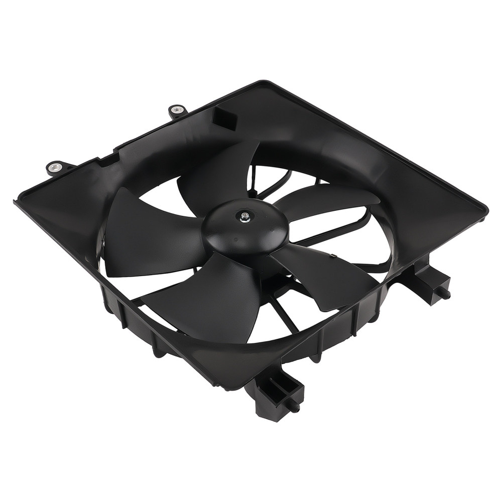 Cooling Fan Assembly compatible for Honda Civic 2001-2005 19000PLF513 19015PMMA51
