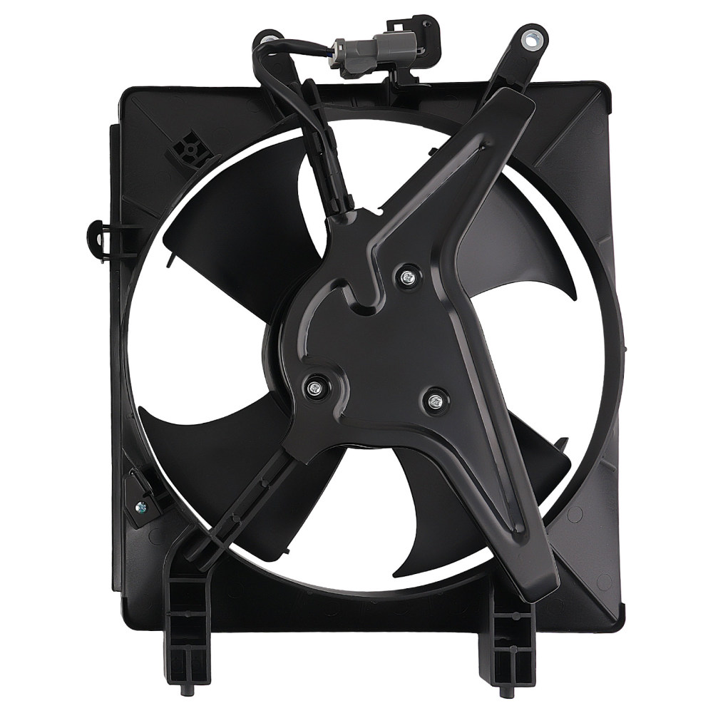 Cooling Fan Assembly compatible for Honda Civic 2001-2005 19000PLF513 19015PMMA51