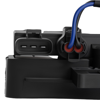 Cooling Fan 160W compatible for Mazda 5 2.3L 2006-2010 LFB715025B LFB715025C