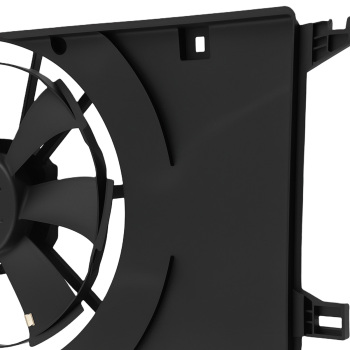 Cooling Fan 160W compatible for Mazda 5 2.3L 2006-2010 LFB715025B LFB715025C