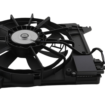Cooling Fan 160W compatible for Mazda 5 2.3L 2006-2010 LFB715025B LFB715025C
