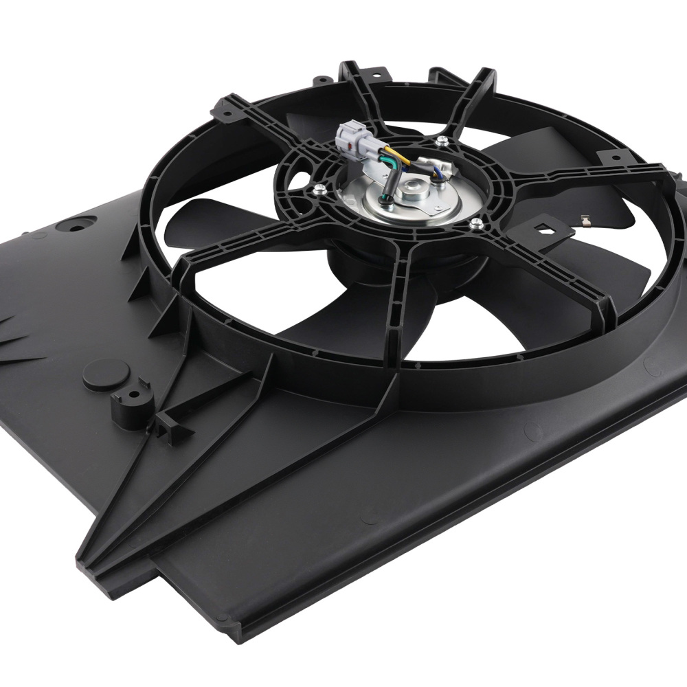 Electric Radiator Cooling Fan compatible for Mazda MX-5 Miata L4 2.0 2006-2015 LFG115025C