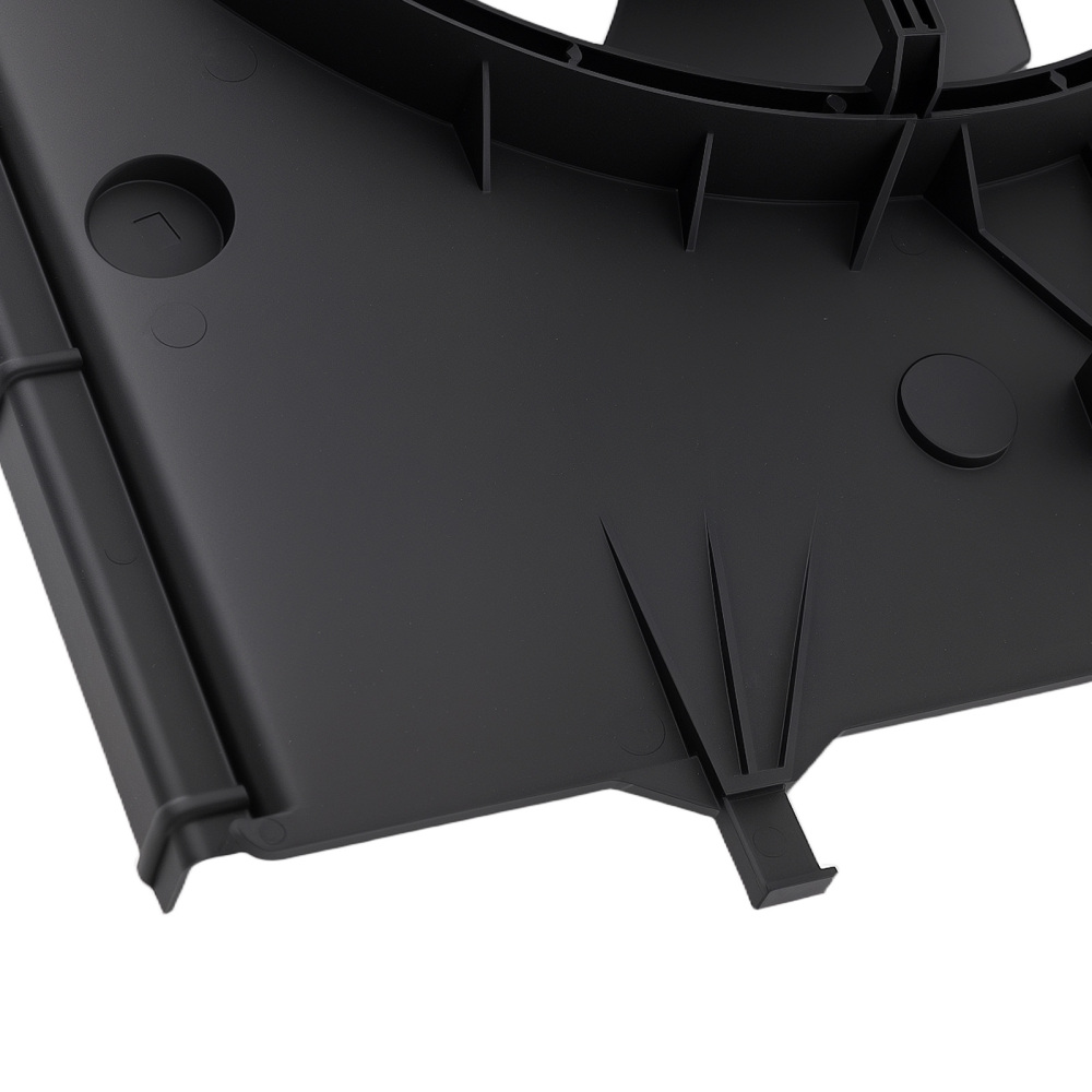 Electric Radiator Cooling Fan compatible for Mazda MX-5 Miata L4 2.0 2006-2015 LFG115025C