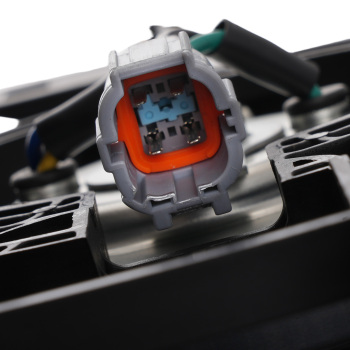 Electric Radiator Cooling Fan compatible for Mazda MX-5 Miata L4 2.0 2006-2015 LFG115025C