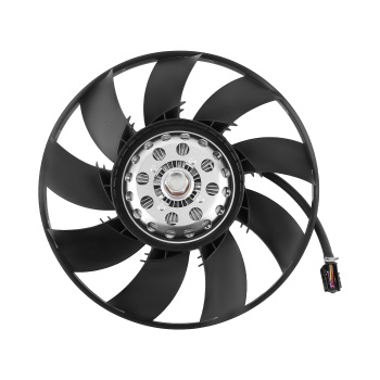 Fan Clutch Radiator Cooling compatible for Land Rover LR3/Compatible for Range Rover 2005-2009 LR025234