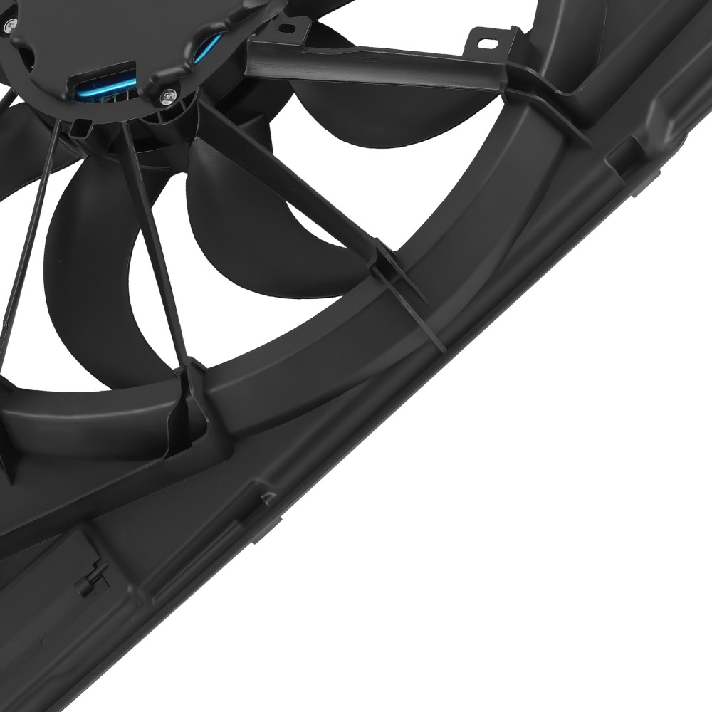 Cooling Fan compatible for Ford Escape/Maverick compatible for Lincoln Corsair 2020-2023 LX6Z8C607B