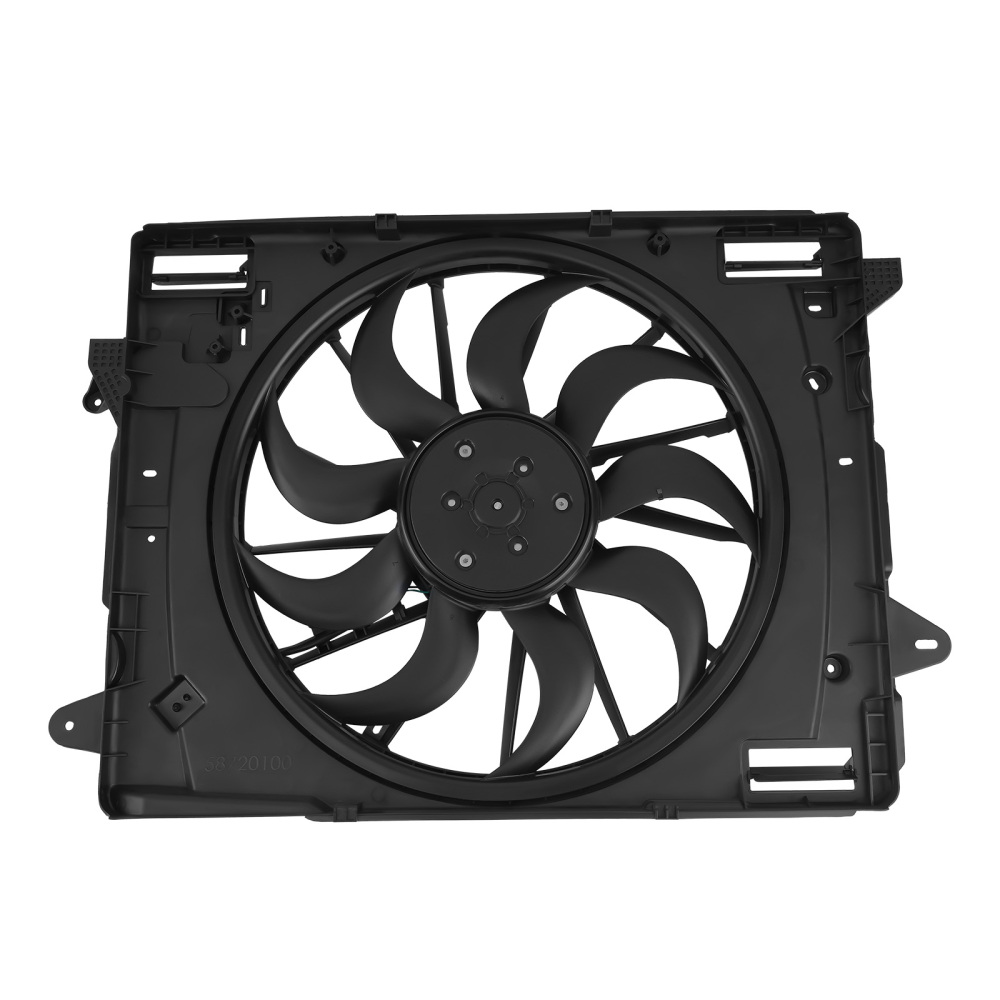 Cooling Fan compatible for Ford Escape/Maverick compatible for Lincoln Corsair 2020-2023 LX6Z8C607B