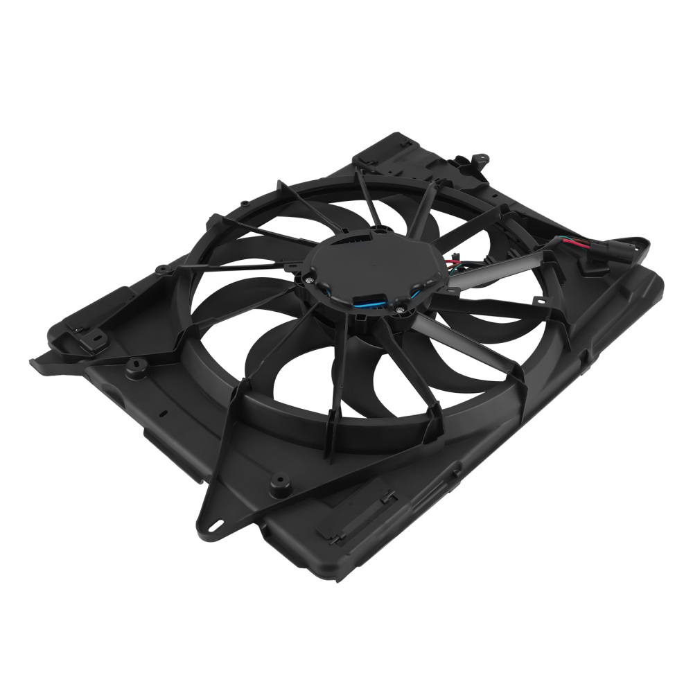 Cooling Fan compatible for Ford Escape/Maverick compatible for Lincoln Corsair 2020-2023 LX6Z8C607B