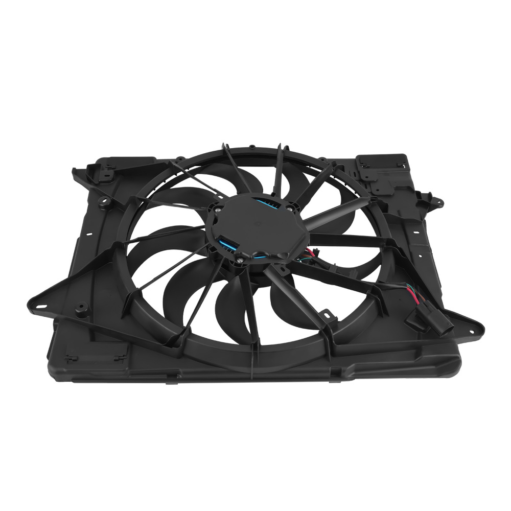 Cooling Fan compatible for Ford Escape/Maverick compatible for Lincoln Corsair 2020-2023 LX6Z8C607B