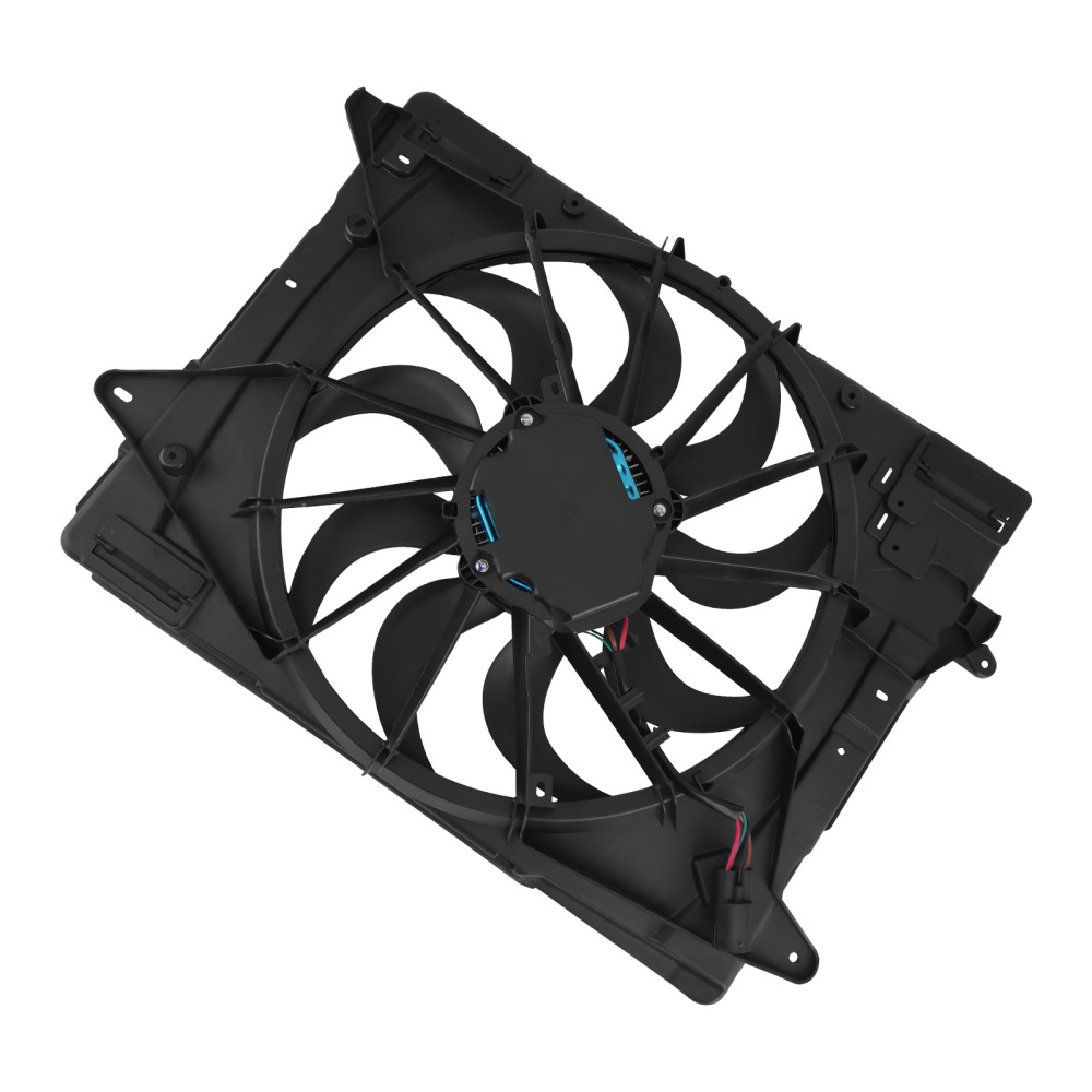 Cooling Fan compatible for Ford Escape/Maverick compatible for Lincoln Corsair 2020-2023 LX6Z8C607B