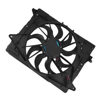 Cooling Fan compatible for Ford Escape/Maverick compatible for Lincoln Corsair 2020-2023 LX6Z8C607B