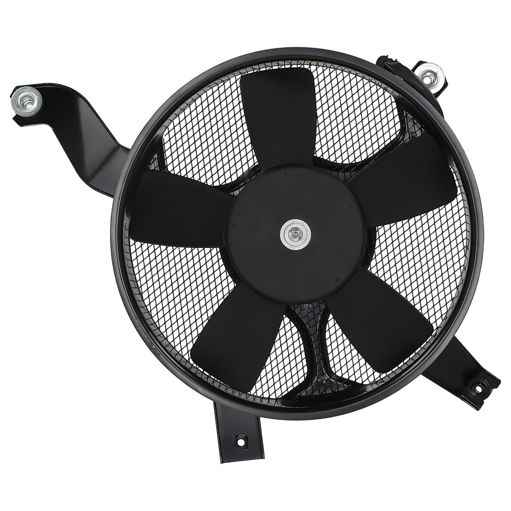 Cooling Fan compatibile per Mitsubishi Montero Base 3.5L V6 SOHC 1992-2000 MB657380 5 Pale