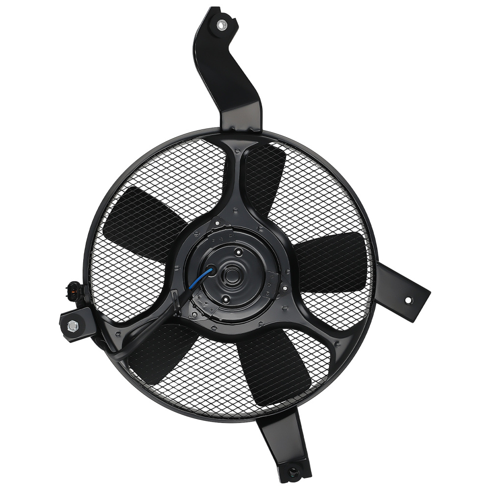 Cooling Fan compatibile per Mitsubishi Montero Base 3.5L V6 SOHC 1992-2000 MB657380 5 Pale