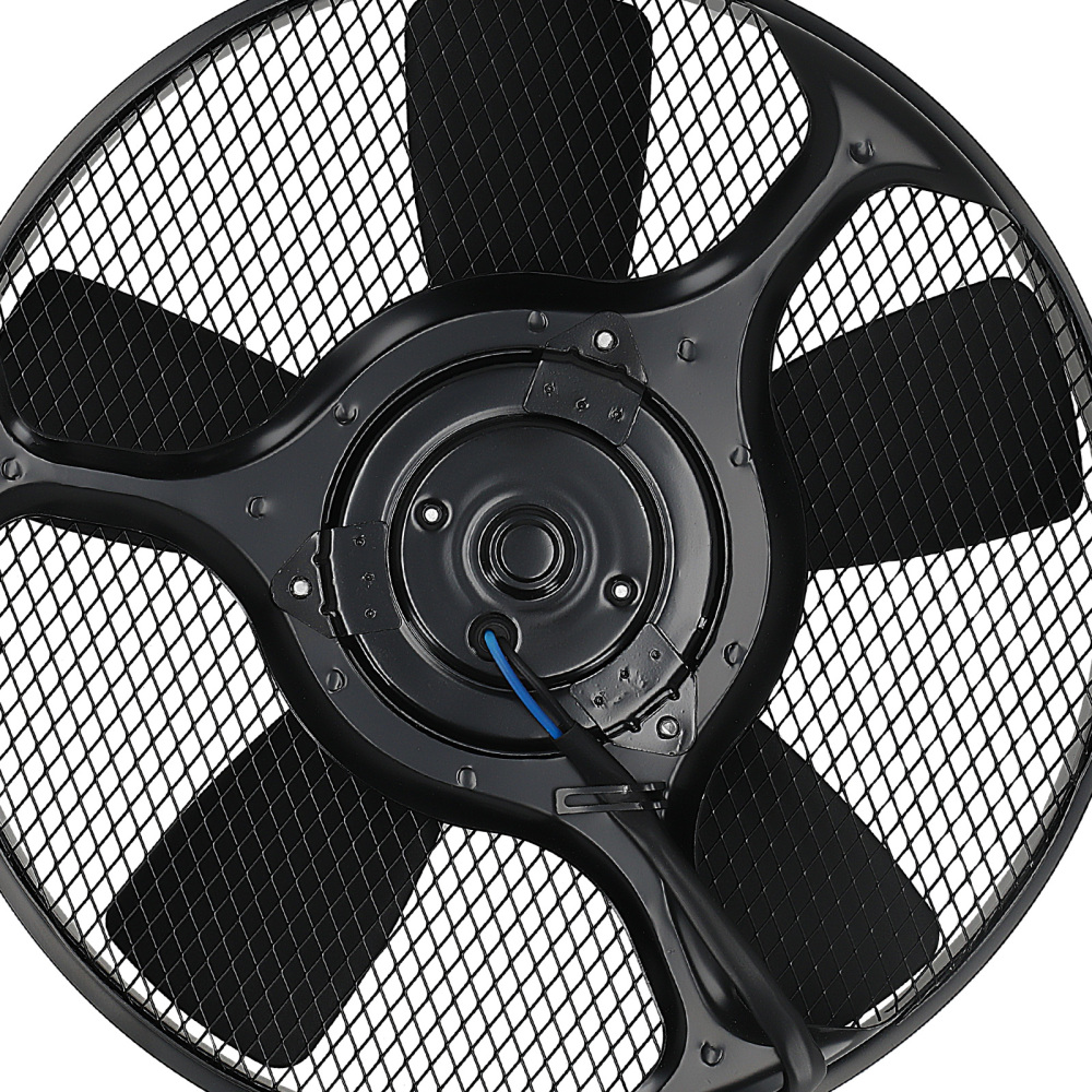 Cooling Fan compatibile per Mitsubishi Montero Base 3.5L V6 SOHC 1992-2000 MB657380 5 Pale