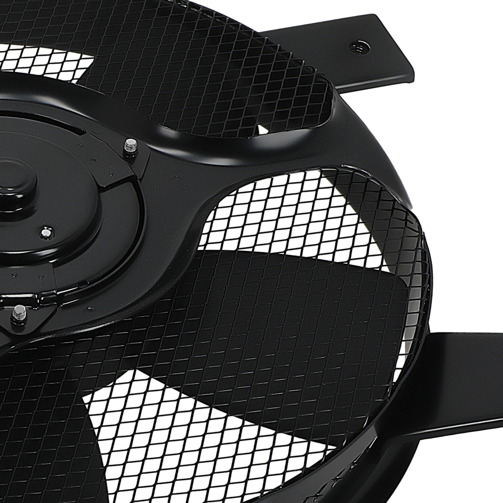 Cooling Fan compatibile per Mitsubishi Montero Base 3.5L V6 SOHC 1992-2000 MB657380 5 Pale