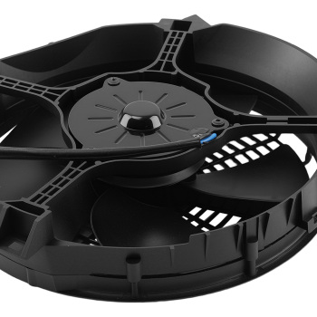 A/C Cooling Fan compatible for Mitsubishi Pajero Sport / L200 / Triton MN123607 5-Blade