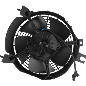 A/C Cooling Fan compatible for Mitsubishi Pajero Sport / L200 / Triton MN123607 5-Blade