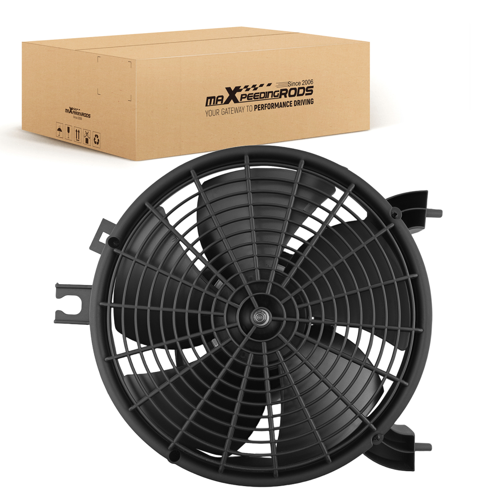 A/C Cooling Fan compatible for Mitsubishi Pajero Sport / L200 / Triton MN123607 5-Blade