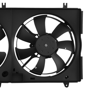 Cooling Fan Assembly compatible for Mitsubishi Galant 2.4L 04-12 MR571254PFM