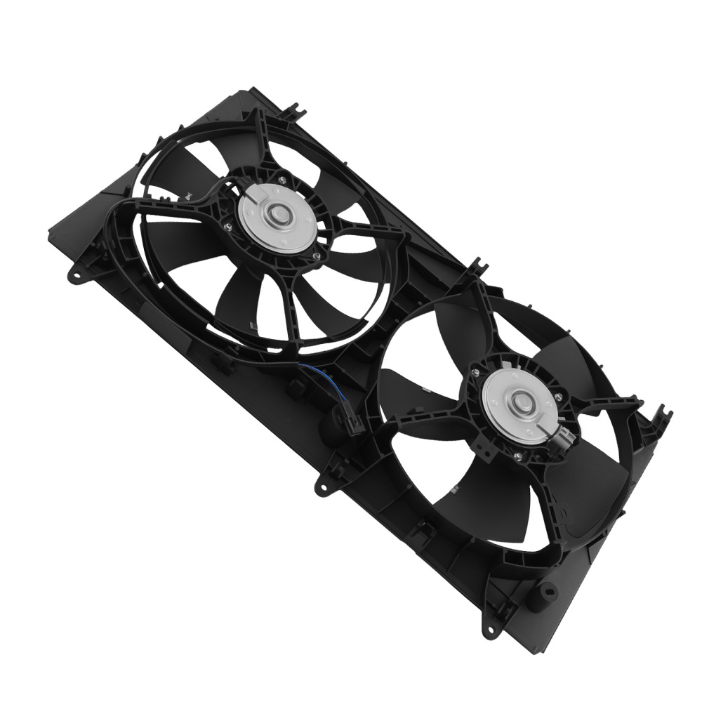 Cooling Fan Assembly compatible for Mitsubishi Galant 2.4L 04-12 MR571254PFM