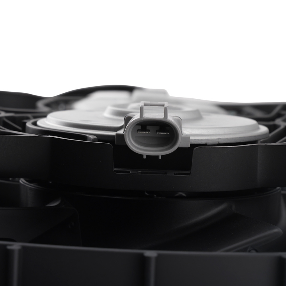 Cooling Fan Assembly compatible for Mitsubishi Galant 2.4L 04-12 MR571254PFM