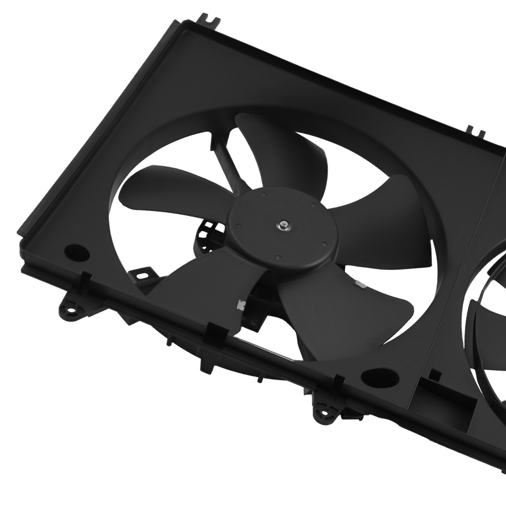 Cooling Fan Assembly compatible for Mitsubishi Galant 2.4L 04-12 MR571254PFM