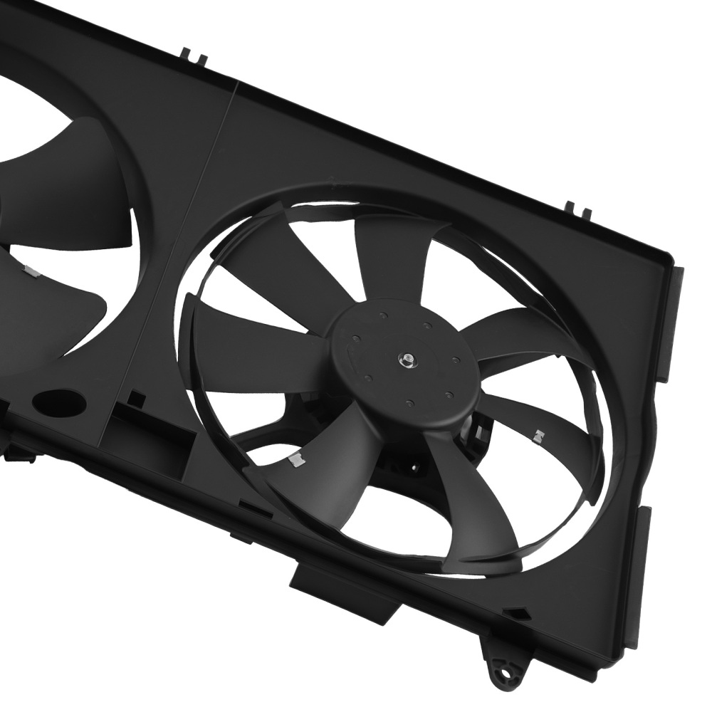 Cooling Fan Assembly compatible for Mitsubishi Galant 2.4L 04-12 MR571254PFM