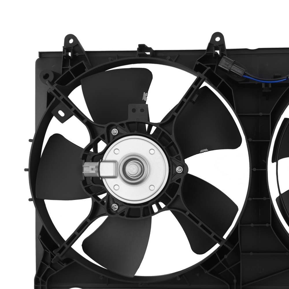 Cooling Fan Assembly compatible for Mitsubishi Galant 2.4L 04-12 MR571254PFM