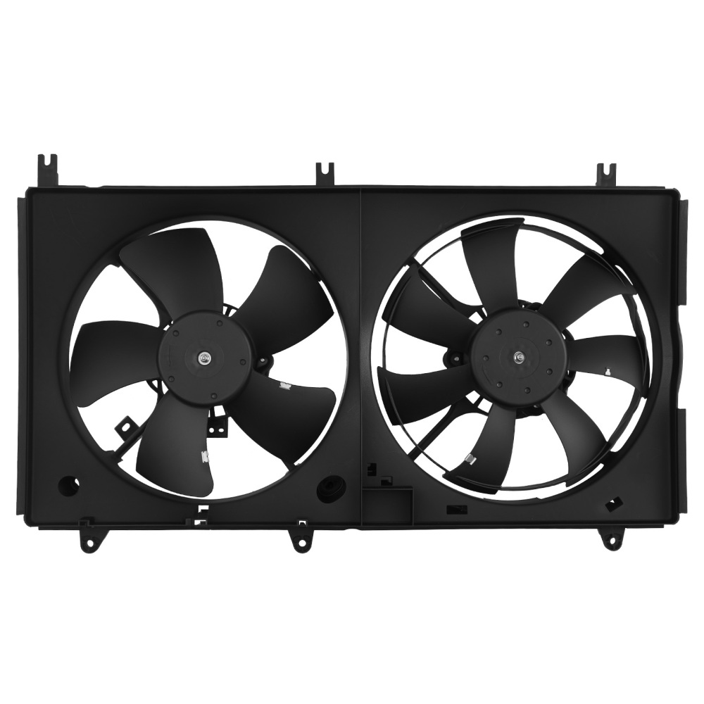 Cooling Fan Assembly compatible for Mitsubishi Galant 2.4L 04-12 MR571254PFM