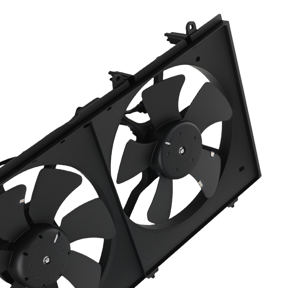 Cooling Fan Assembly compatible for Mitsubishi Lancer 2.0L 2003-2007 MR968365 240W