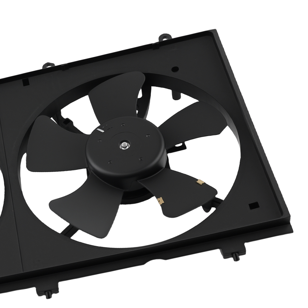 Cooling Fan Assembly compatible for Mitsubishi Lancer 2.0L 2003-2007 MR968365 240W