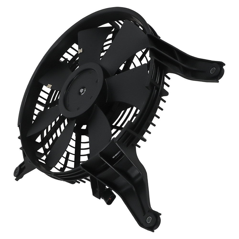 Cooling Fan Assembly compatible for Mitsubishi Montero 2001-2003 MR500880 620355