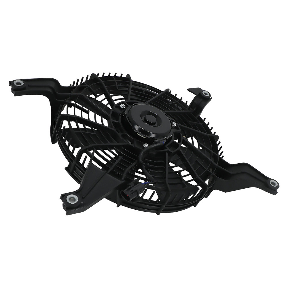 Cooling Fan Assembly compatible for Mitsubishi Montero 2001-2003 MR500880 620355