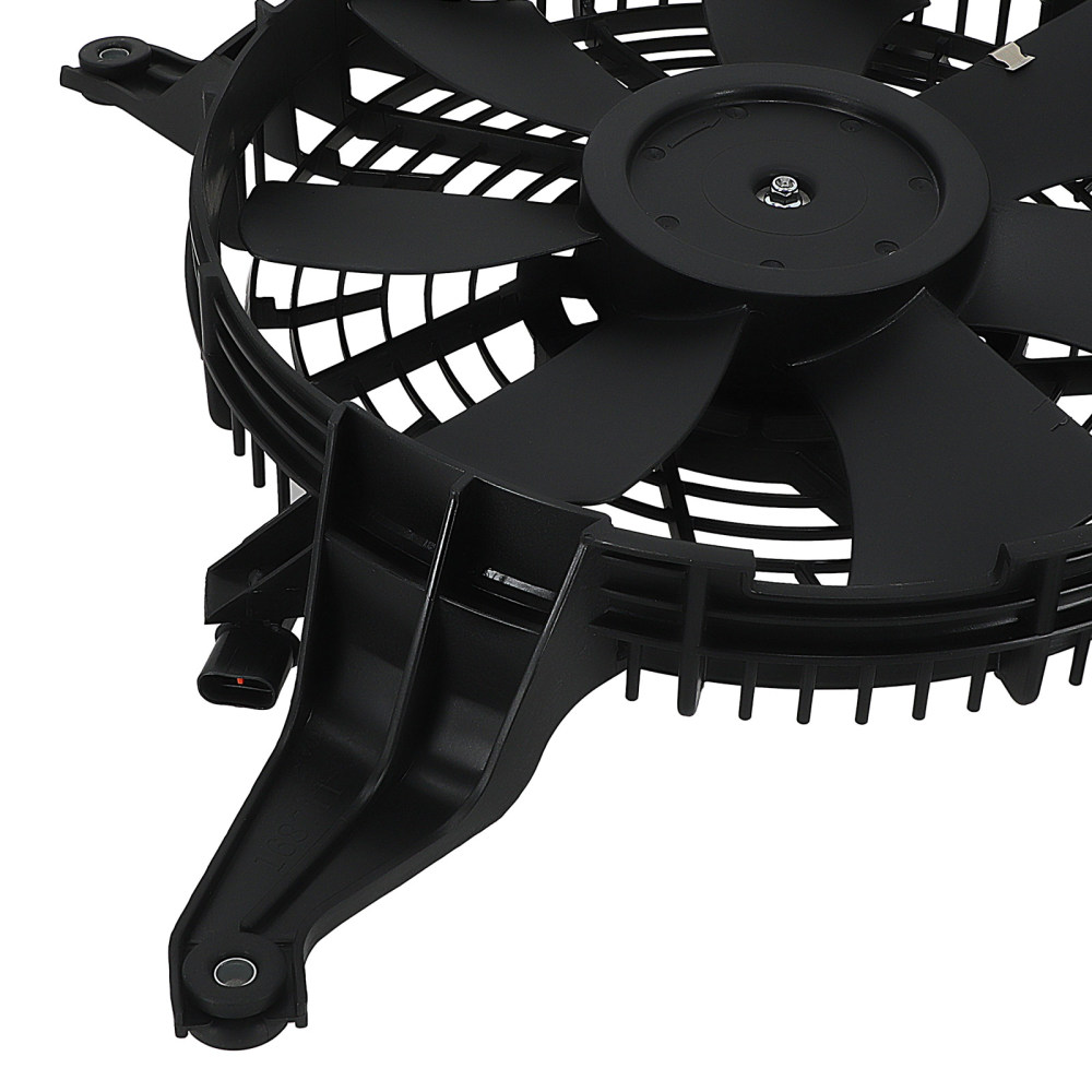 Cooling Fan Assembly compatible for Mitsubishi Montero 2001-2003 MR500880 620355