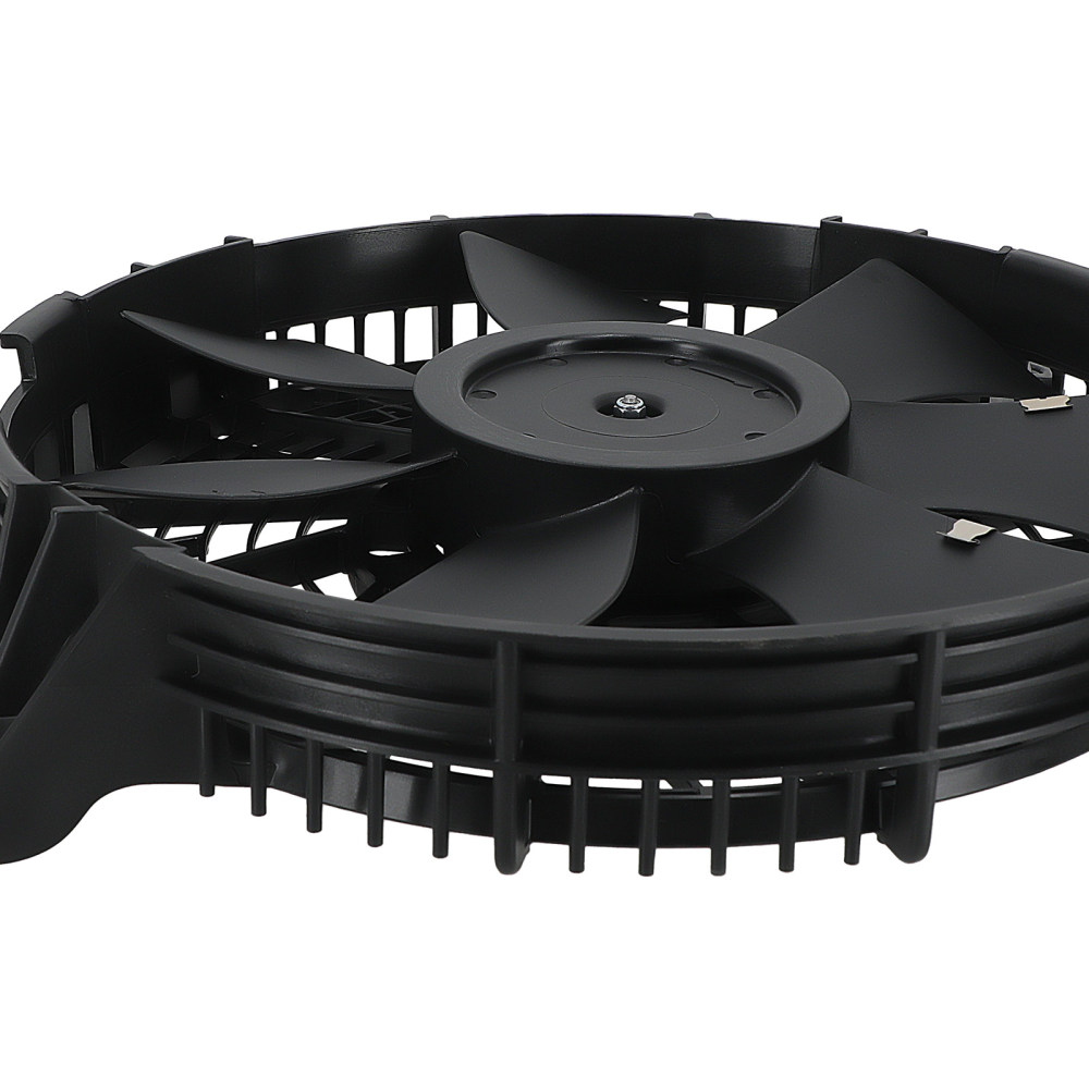 Cooling Fan Assembly compatible for Mitsubishi Montero 2001-2003 MR500880 620355