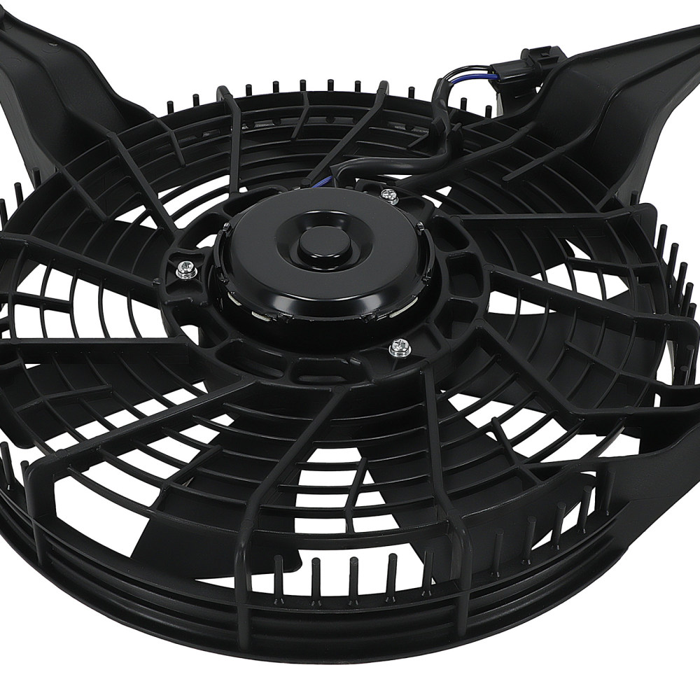 Cooling Fan Assembly compatible for Mitsubishi Montero 2001-2003 MR500880 620355