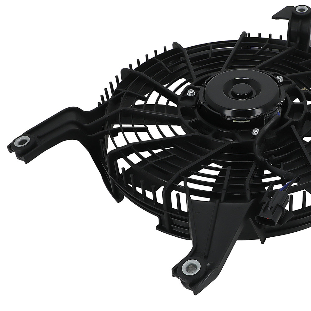 Cooling Fan Assembly compatible for Mitsubishi Montero 2001-2003 MR500880 620355
