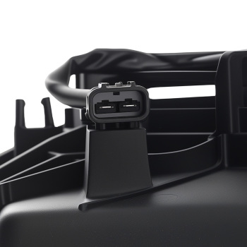 Cooling FanMotor compatible for Honda Odyssey 18-23 38616RV0A01 611560 2100RPM