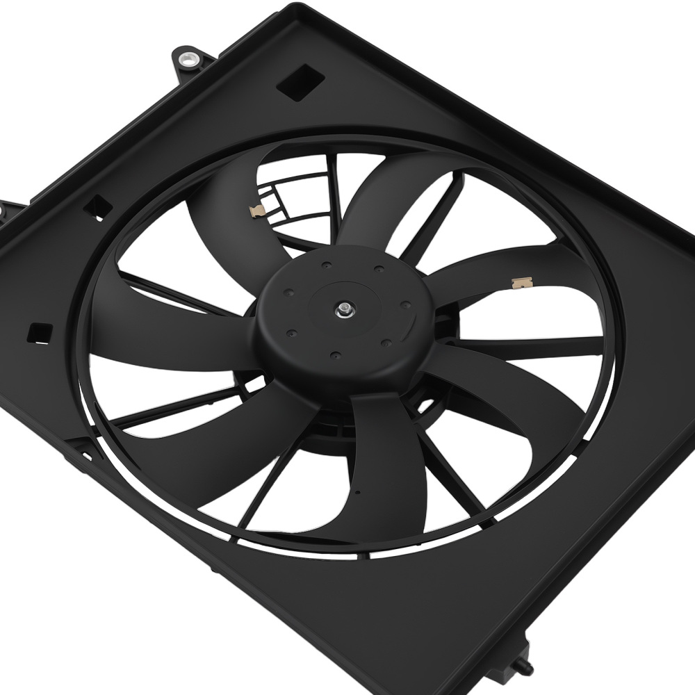 Cooling FanMotor compatible for Honda Odyssey 18-23 38616RV0A01 611560 2100RPM