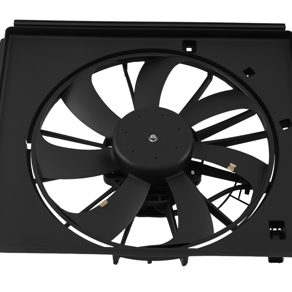 Cooling FanMotor compatible for Honda Odyssey 18-23 38616RV0A01 611560 2100RPM