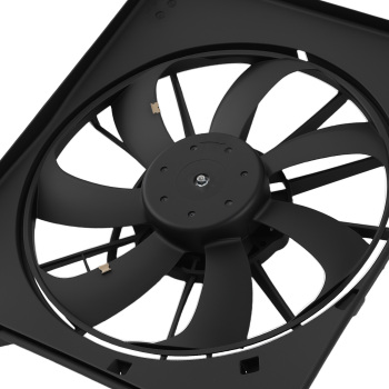 Cooling FanMotor compatible for Honda Odyssey 18-23 38616RV0A01 611560 2100RPM